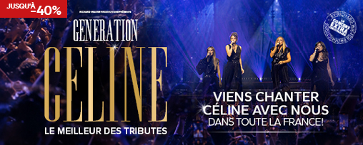 G&eacute;n&eacute;ration C&eacute;line